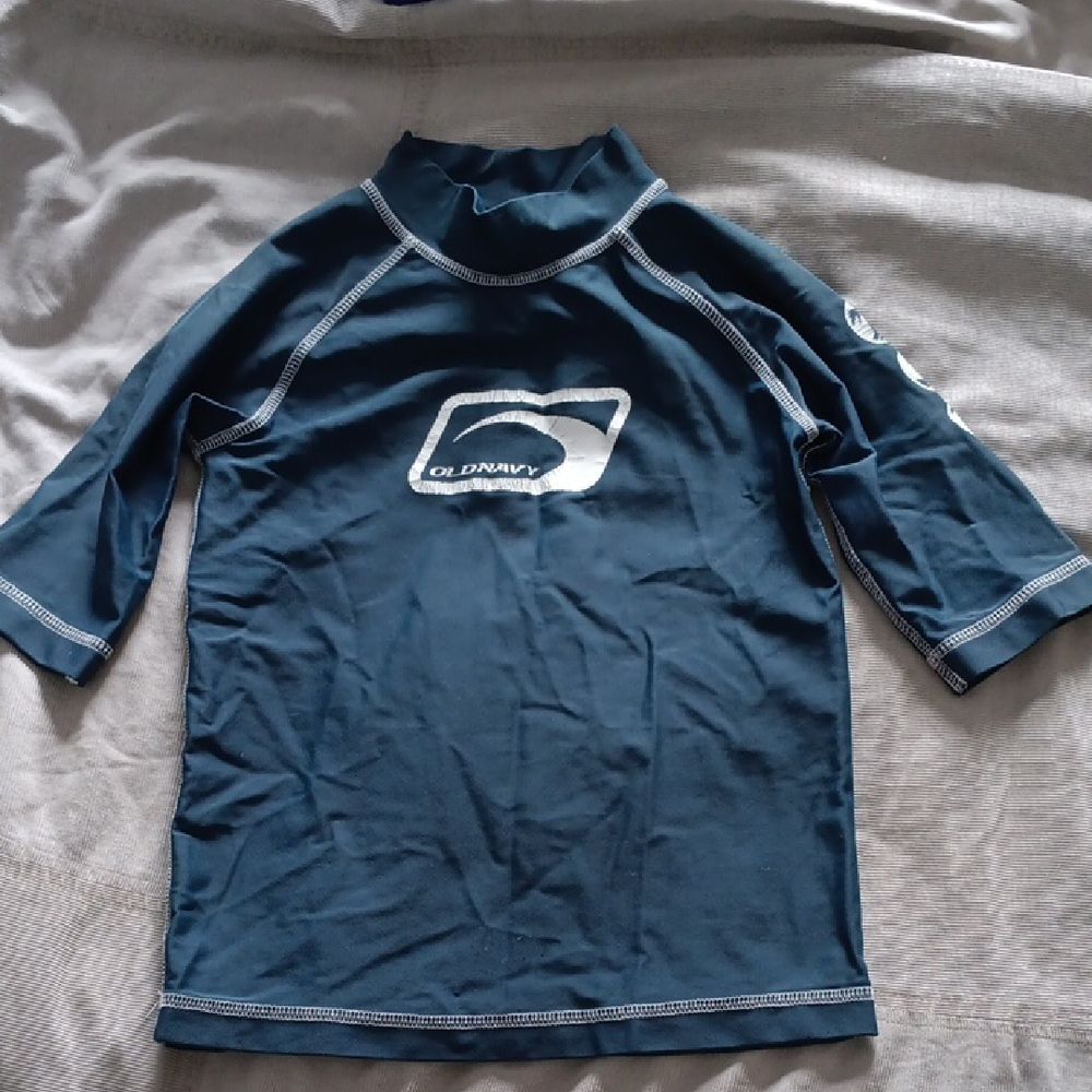 Old Navy Kids Swim Shirt - Blue